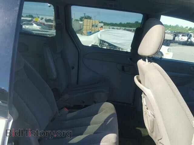2005 DODGE CARAVAN - VIN: 2D4GP44L65R557016 - Фото 6