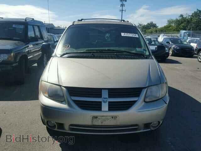 2005 DODGE CARAVAN - VIN: 2D4GP44L65R557016 - Фото 7