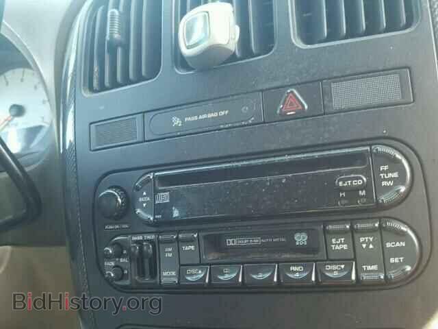 2005 DODGE CARAVAN - VIN: 2D4GP44L65R557016 - Фото 9