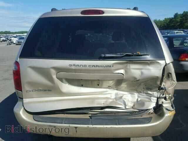 2005 DODGE CARAVAN - VIN: 2D4GP44L65R557016 - Фото 10