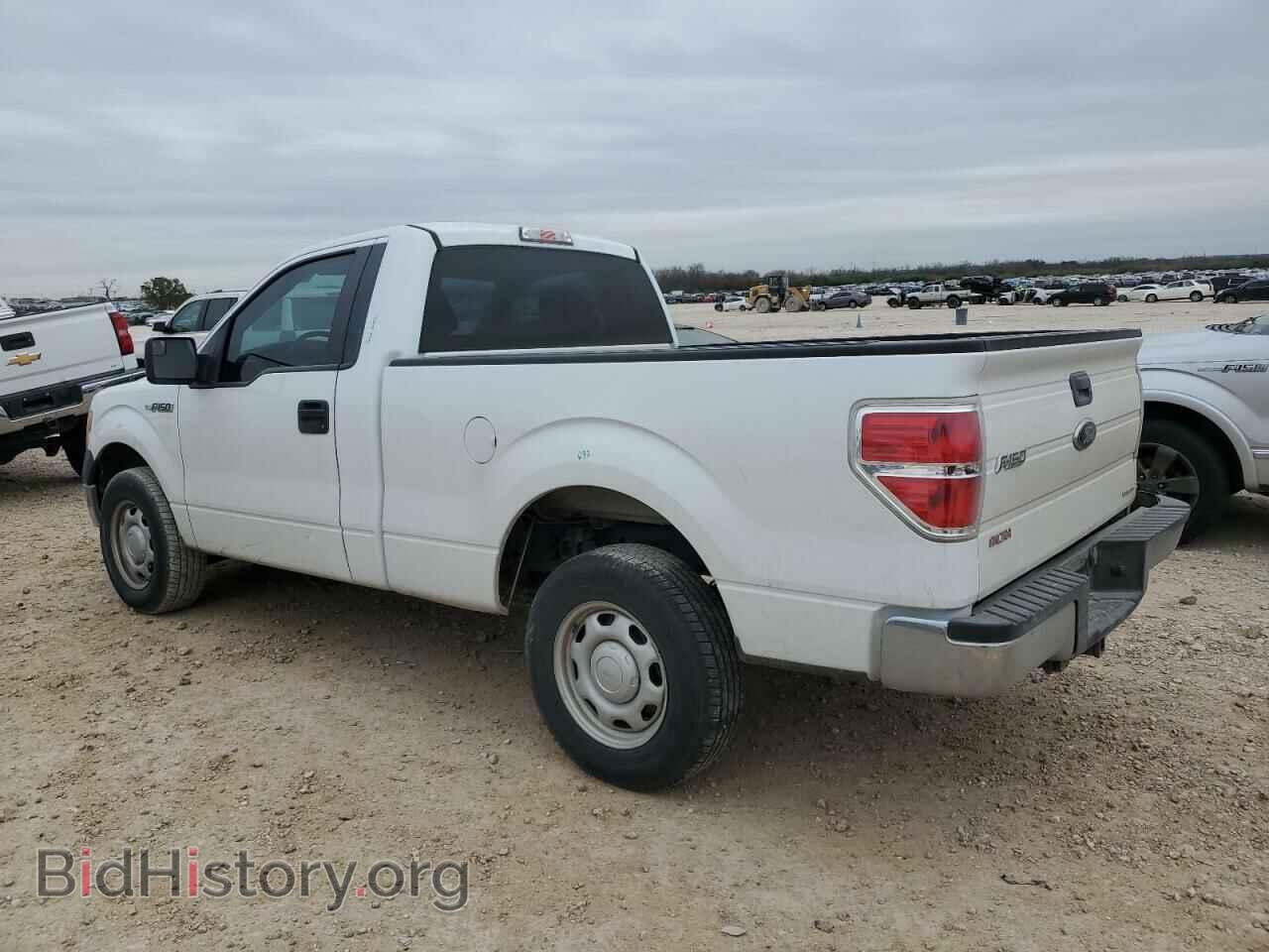 2013 FORD All Models - VIN: 1FTMF1CM0DKD42918 - Photo 2