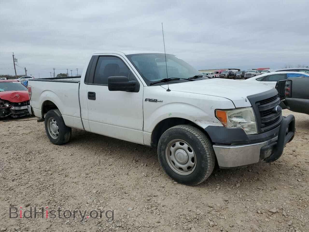 2013 FORD All Models - VIN: 1FTMF1CM0DKD42918 - Photo 4