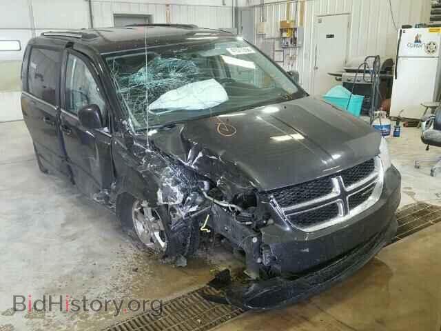 Фотография 2D4RN5DG2BR684896 - DODGE CARAVAN 2011