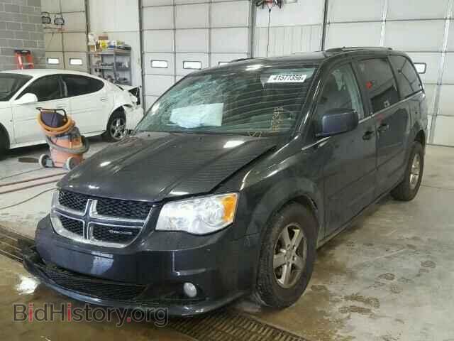 2011 DODGE CARAVAN - VIN: 2D4RN5DG2BR684896 - Photo 2