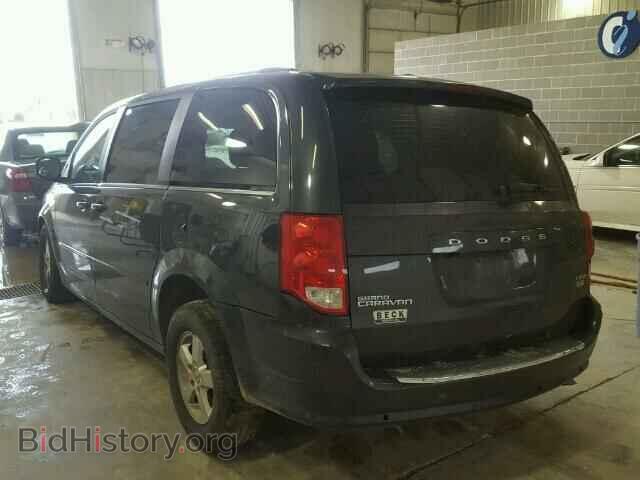 2011 DODGE CARAVAN - VIN: 2D4RN5DG2BR684896 - Photo 3