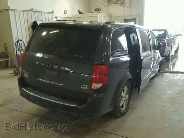 2011 DODGE CARAVAN - VIN: 2D4RN5DG2BR684896 - Photo 4