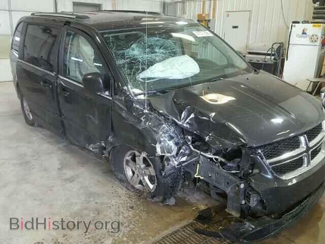 2011 DODGE CARAVAN - VIN: 2D4RN5DG2BR684896 - Photo 9