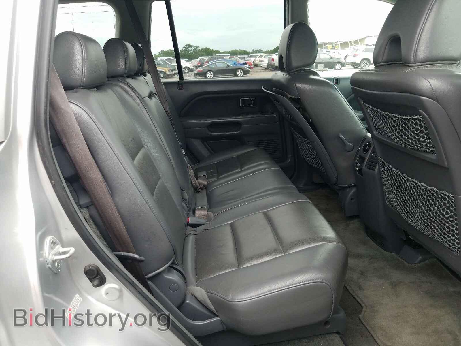 2007 HONDA PILOT - VIN: 5FNYF28597B032874 - Фото 6