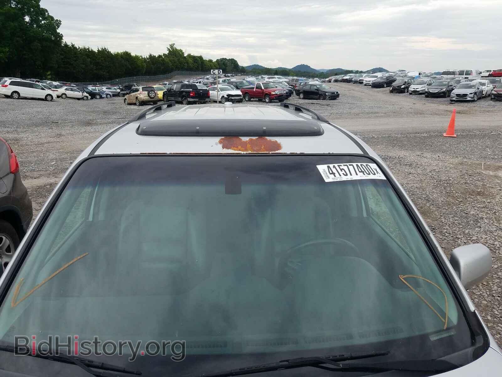 2007 HONDA PILOT - VIN: 5FNYF28597B032874 - Фото 9