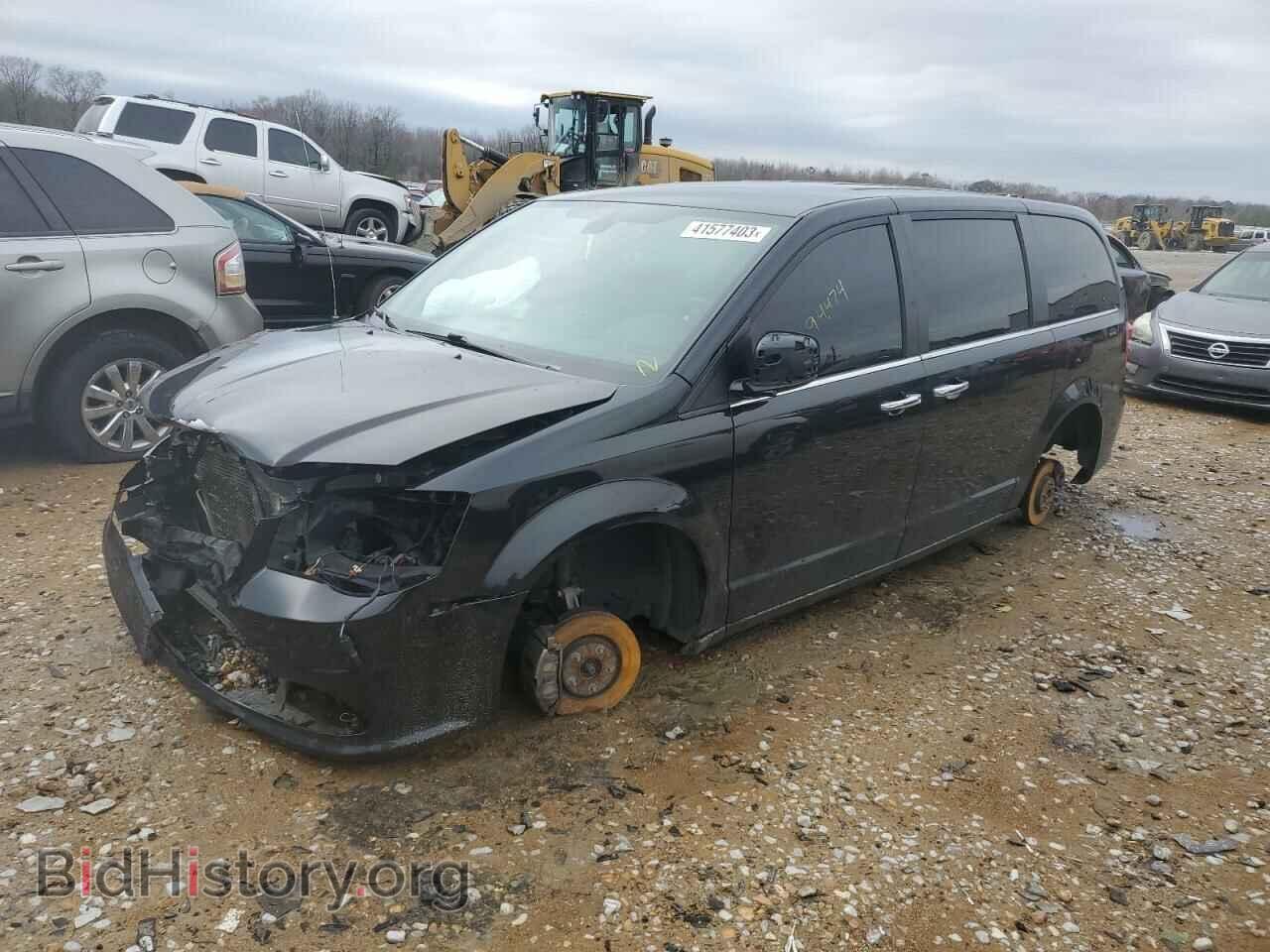 Photo 2C4RDGEG8LR188304 - DODGE CARAVAN 2020