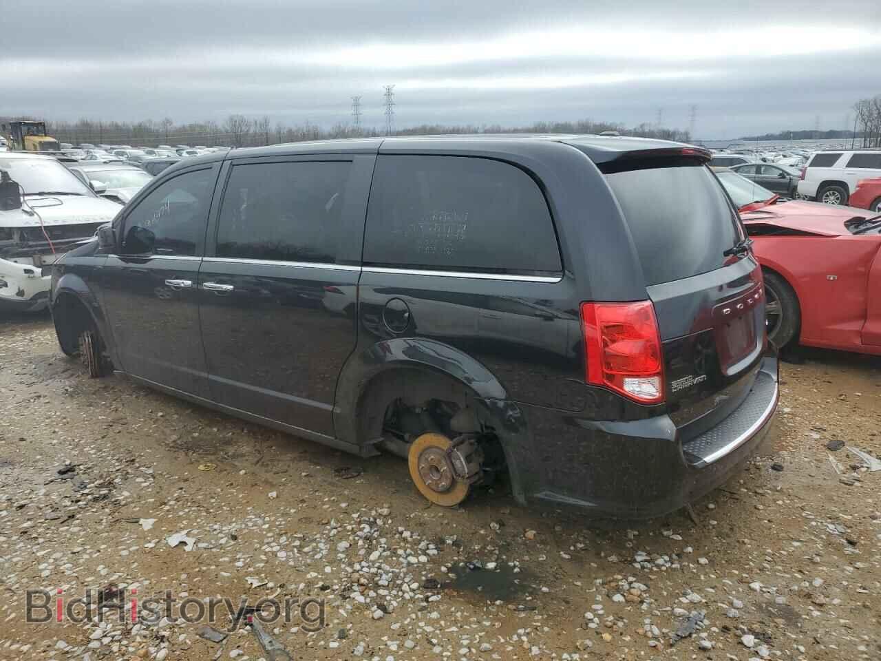 2020 DODGE CARAVAN - VIN: 2C4RDGEG8LR188304 - Фото 2
