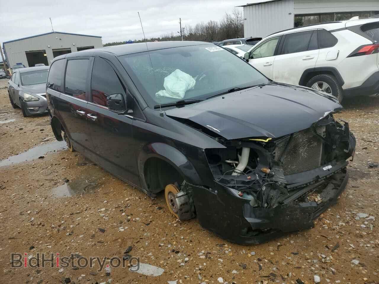 2020 DODGE CARAVAN - VIN: 2C4RDGEG8LR188304 - Фото 4