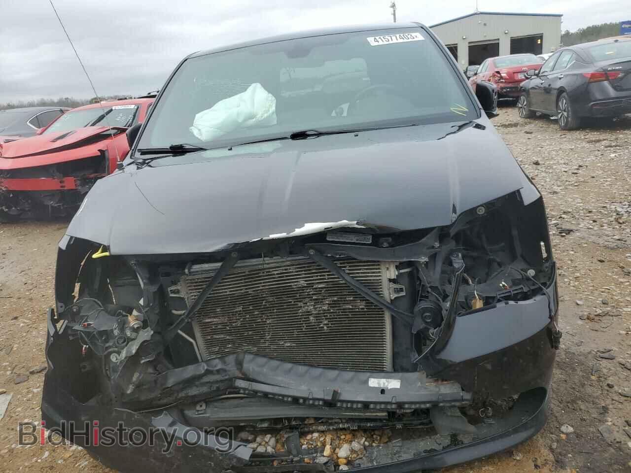2020 DODGE CARAVAN - VIN: 2C4RDGEG8LR188304 - Фото 5