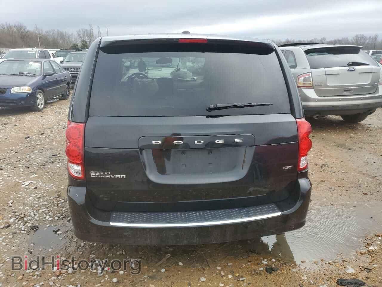 2020 DODGE CARAVAN - VIN: 2C4RDGEG8LR188304 - Фото 6
