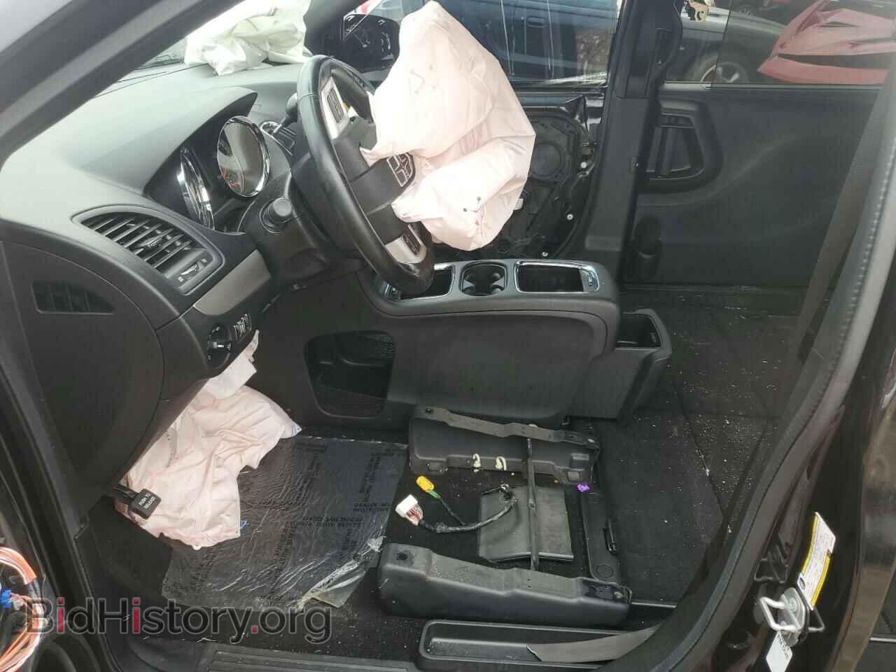 2020 DODGE CARAVAN - VIN: 2C4RDGEG8LR188304 - Фото 7