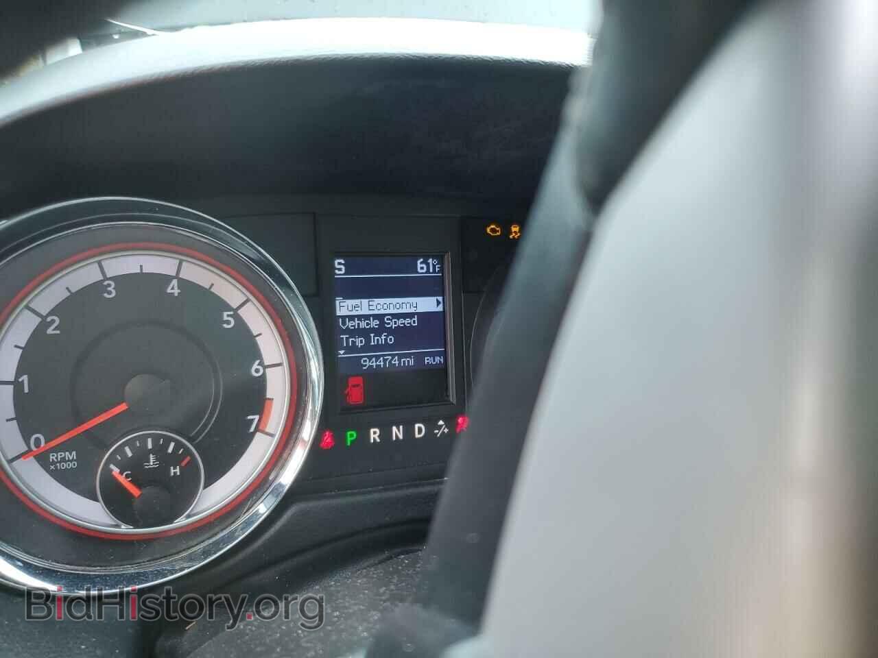 2020 DODGE CARAVAN - VIN: 2C4RDGEG8LR188304 - Фото 9
