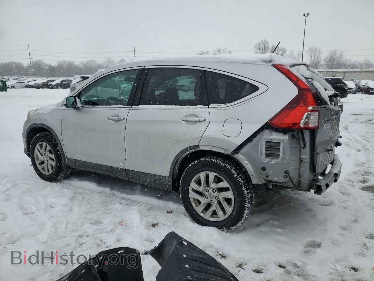 2016 HONDA CRV - VIN: 2HKRM4H50GH666761 - Фото 2