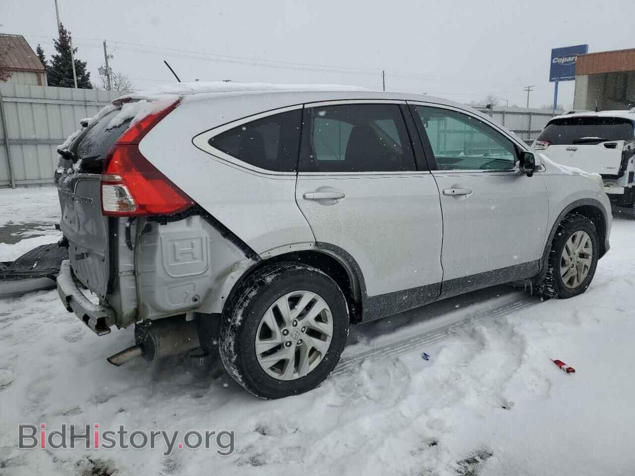 2016 HONDA CRV - VIN: 2HKRM4H50GH666761 - Фото 3