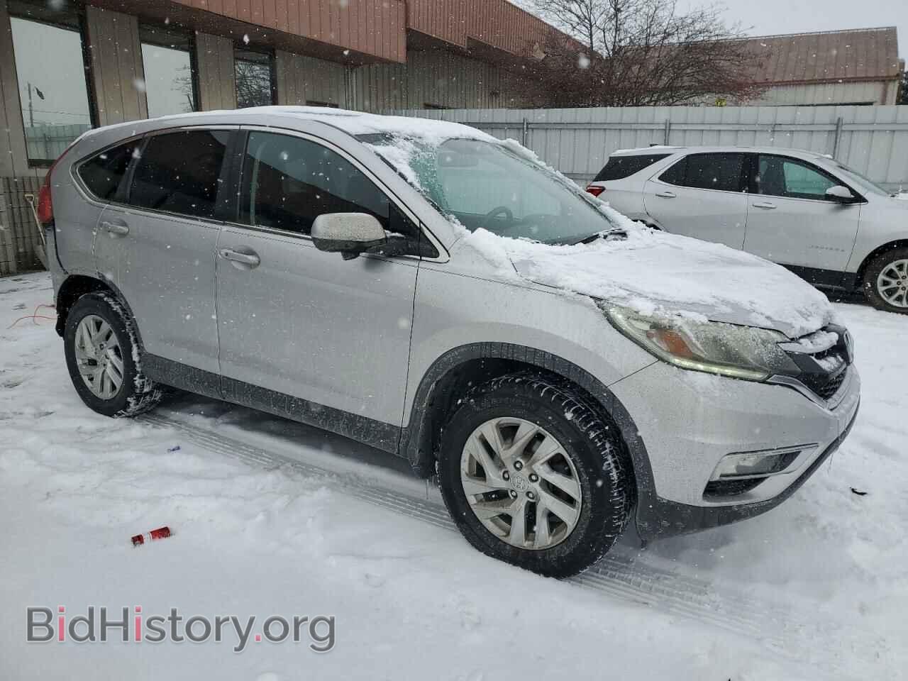 2016 HONDA CRV - VIN: 2HKRM4H50GH666761 - Фото 4