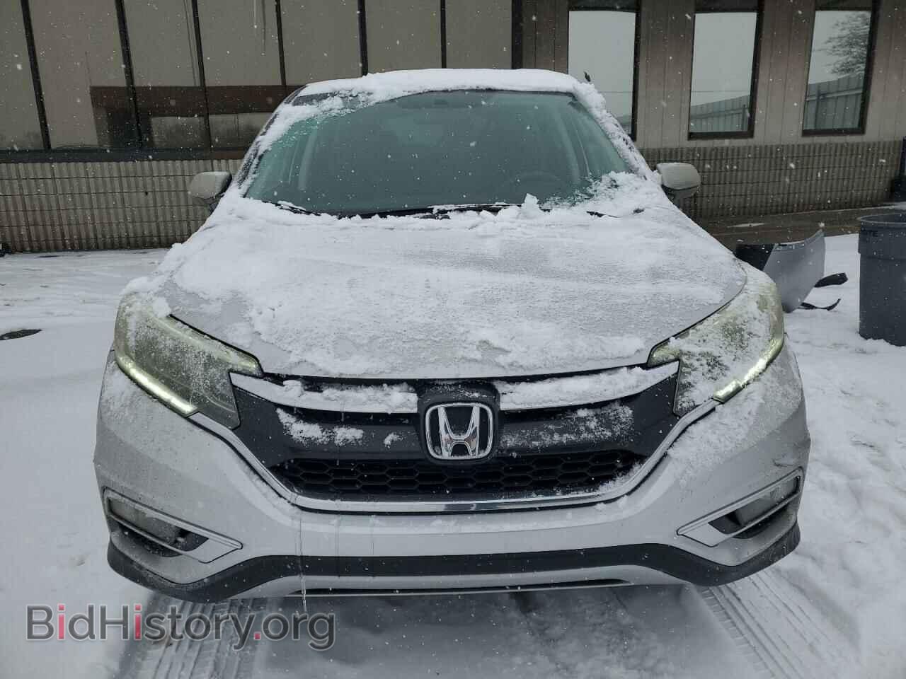 2016 HONDA CRV - VIN: 2HKRM4H50GH666761 - Фото 5
