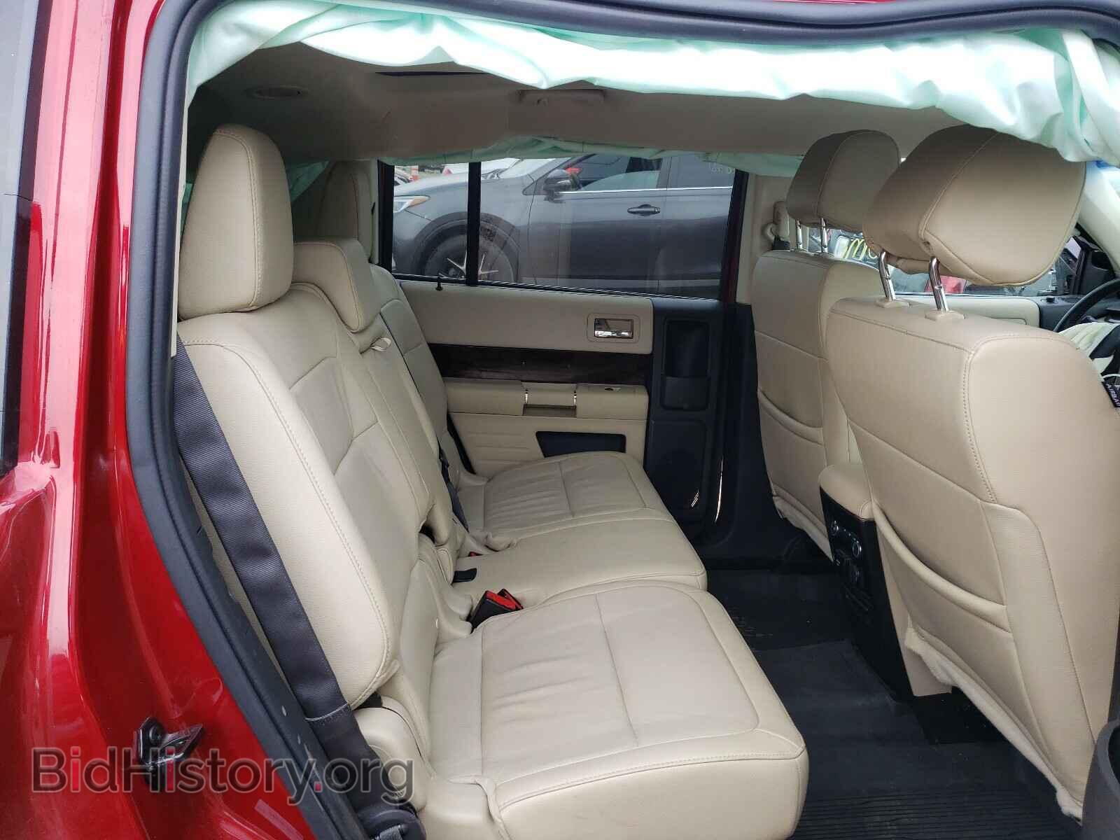 2018 FORD FLEX - VIN: 2FMGK5D81JBA10392 - Photo 6