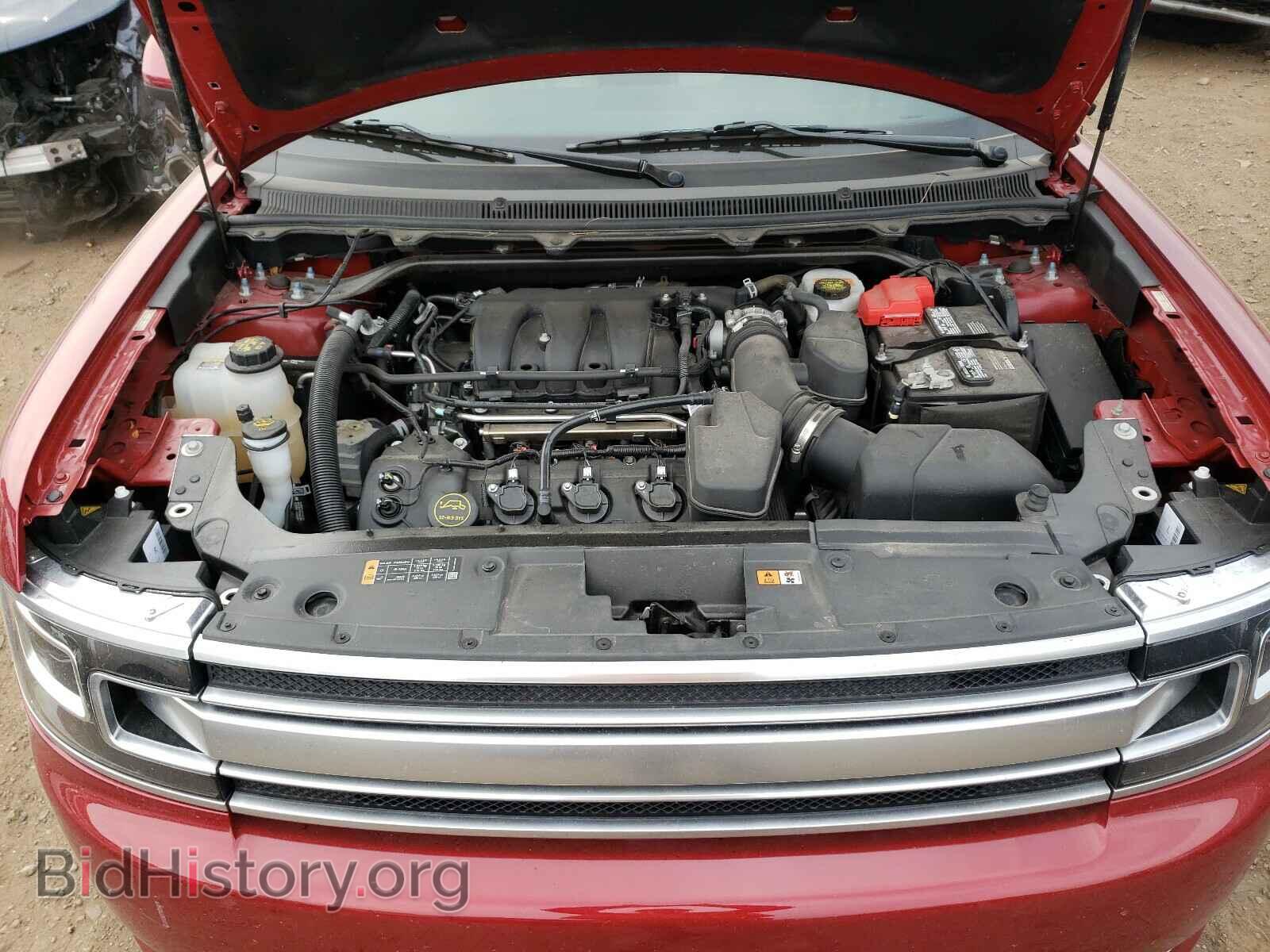 2018 FORD FLEX - VIN: 2FMGK5D81JBA10392 - Photo 7
