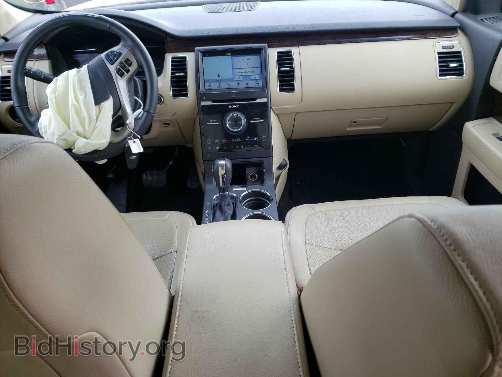 2018 FORD FLEX - VIN: 2FMGK5D81JBA10392 - Photo 9