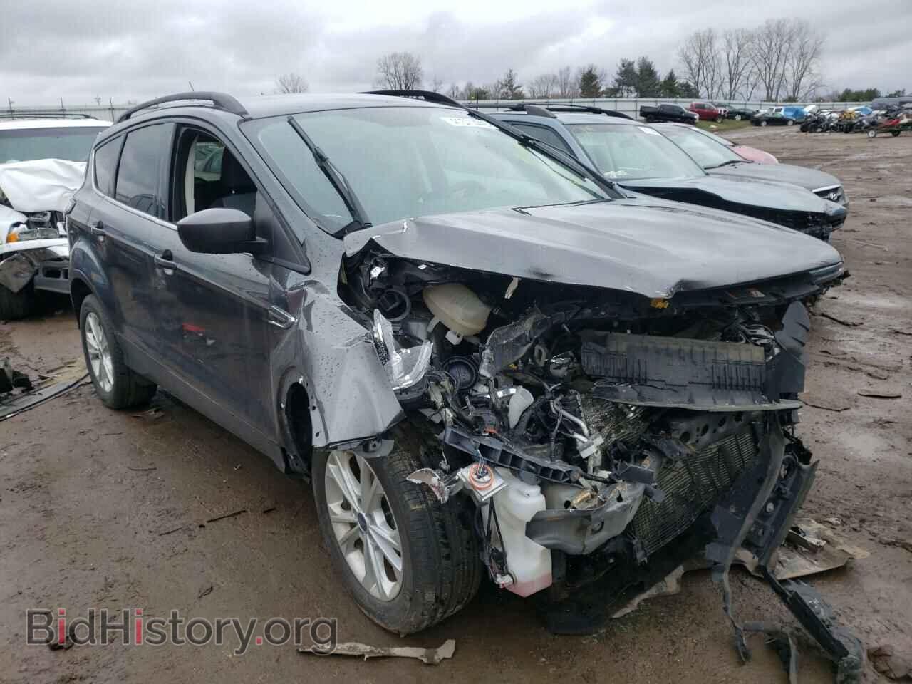 Фотография 1FMCU9GD0HUD27402 - FORD ESCAPE 2017