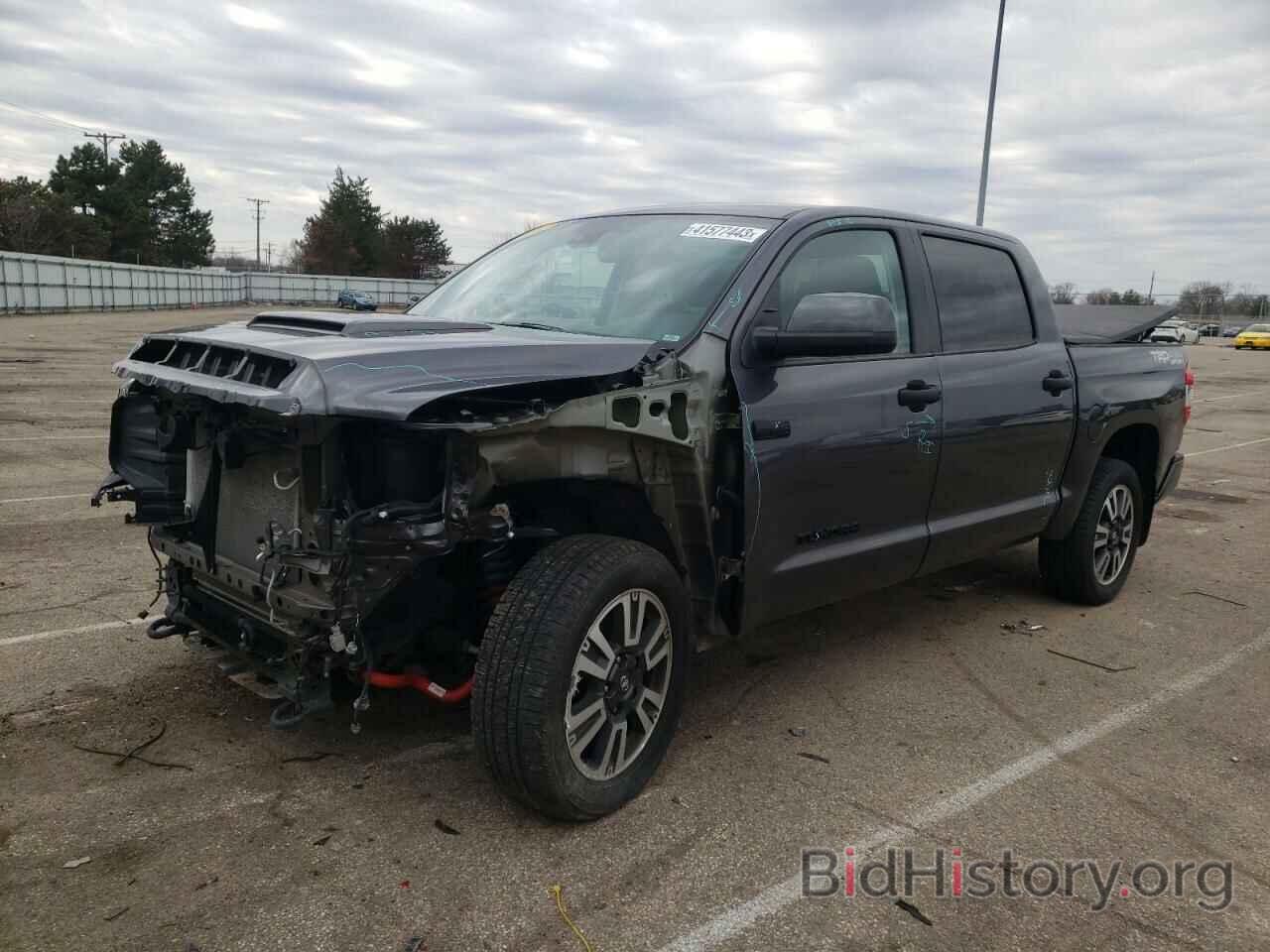 Photo 5TFDY5F13LX934737 - TOYOTA TUNDRA 2020