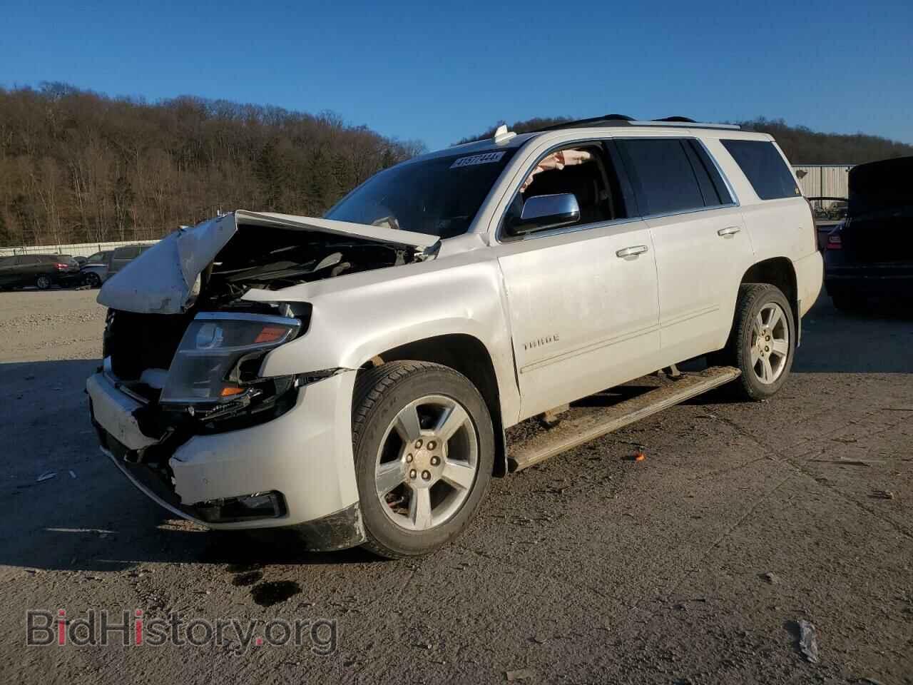 Photo 1GNSKCKC8HR112636 - CHEVROLET TAHOE 2017