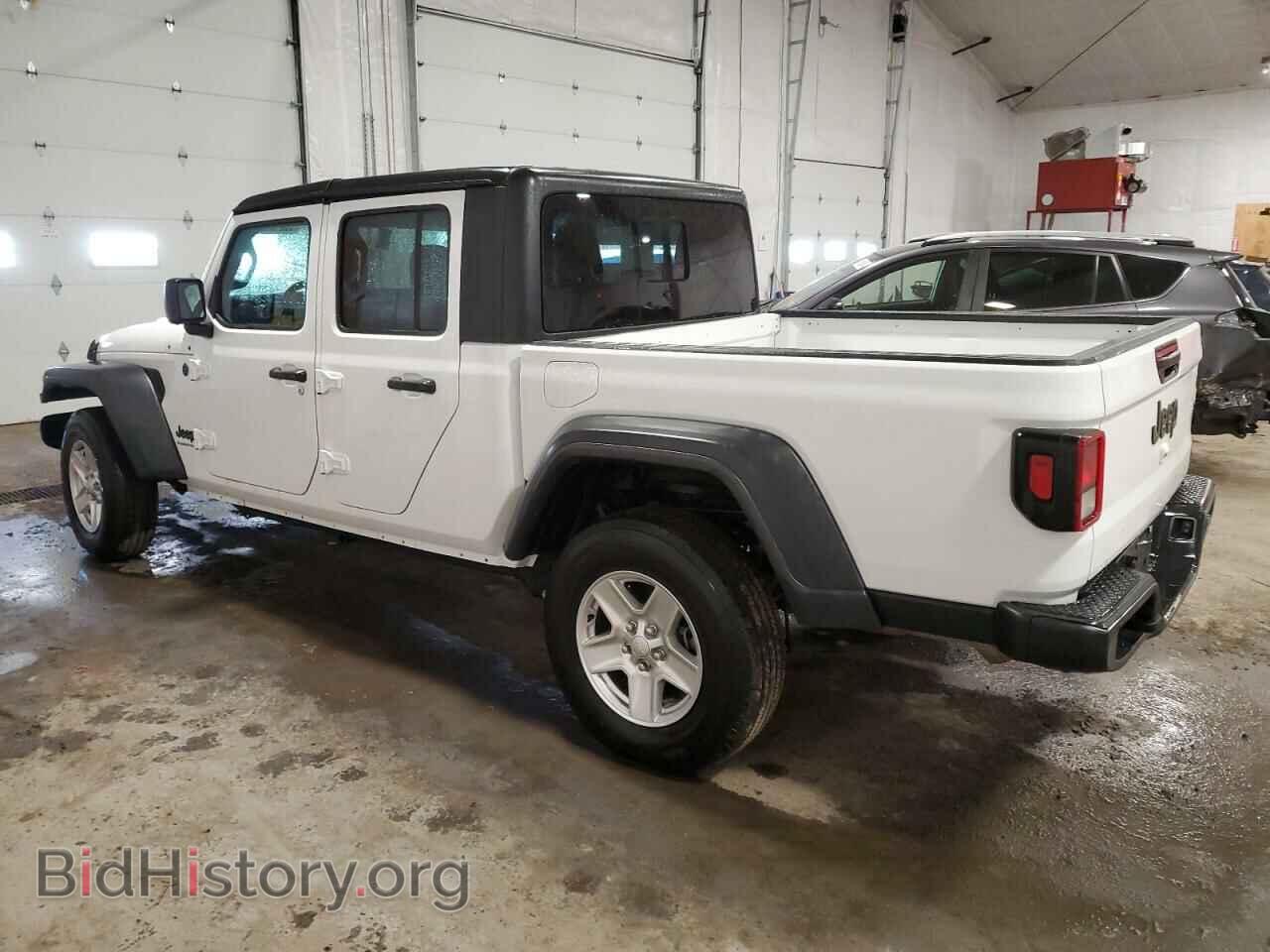 2023 JEEP GLADIATOR - VIN: 1C6HJTAG1PL514436 - Фото 2