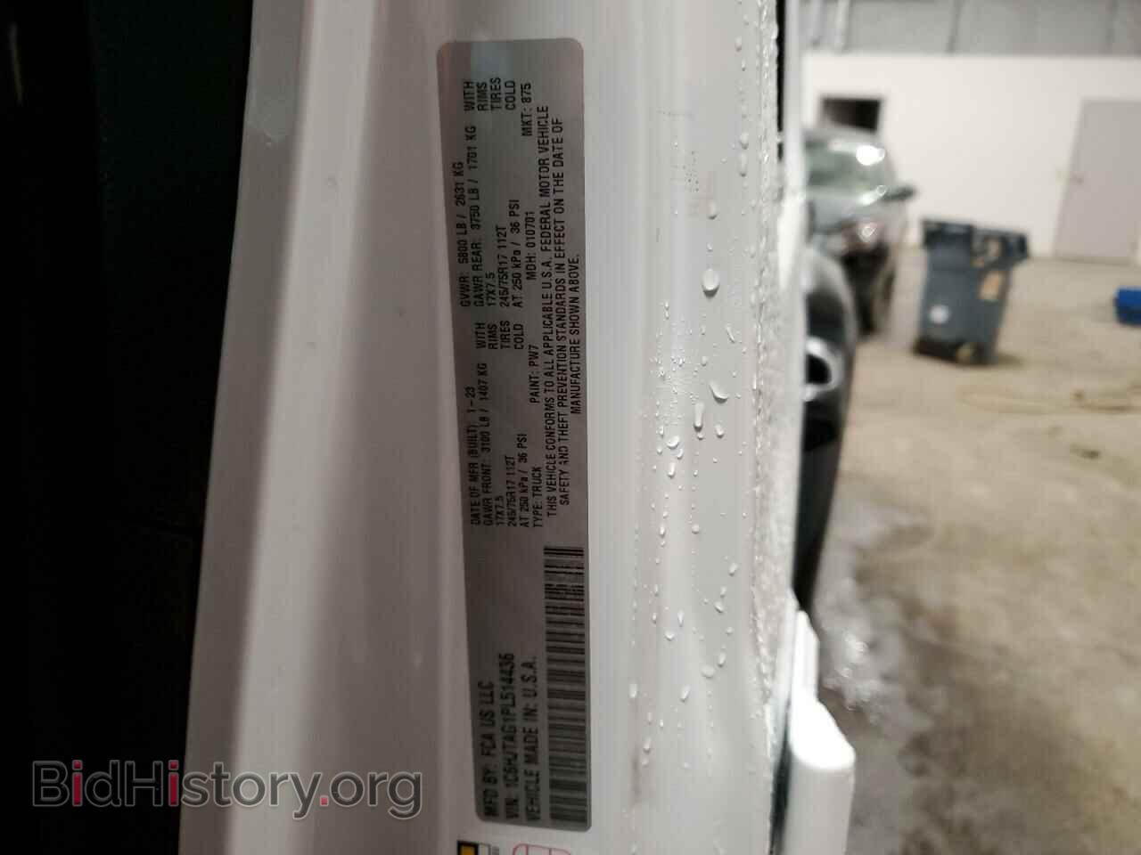 2023 JEEP GLADIATOR - VIN: 1C6HJTAG1PL514436 - Фото 13