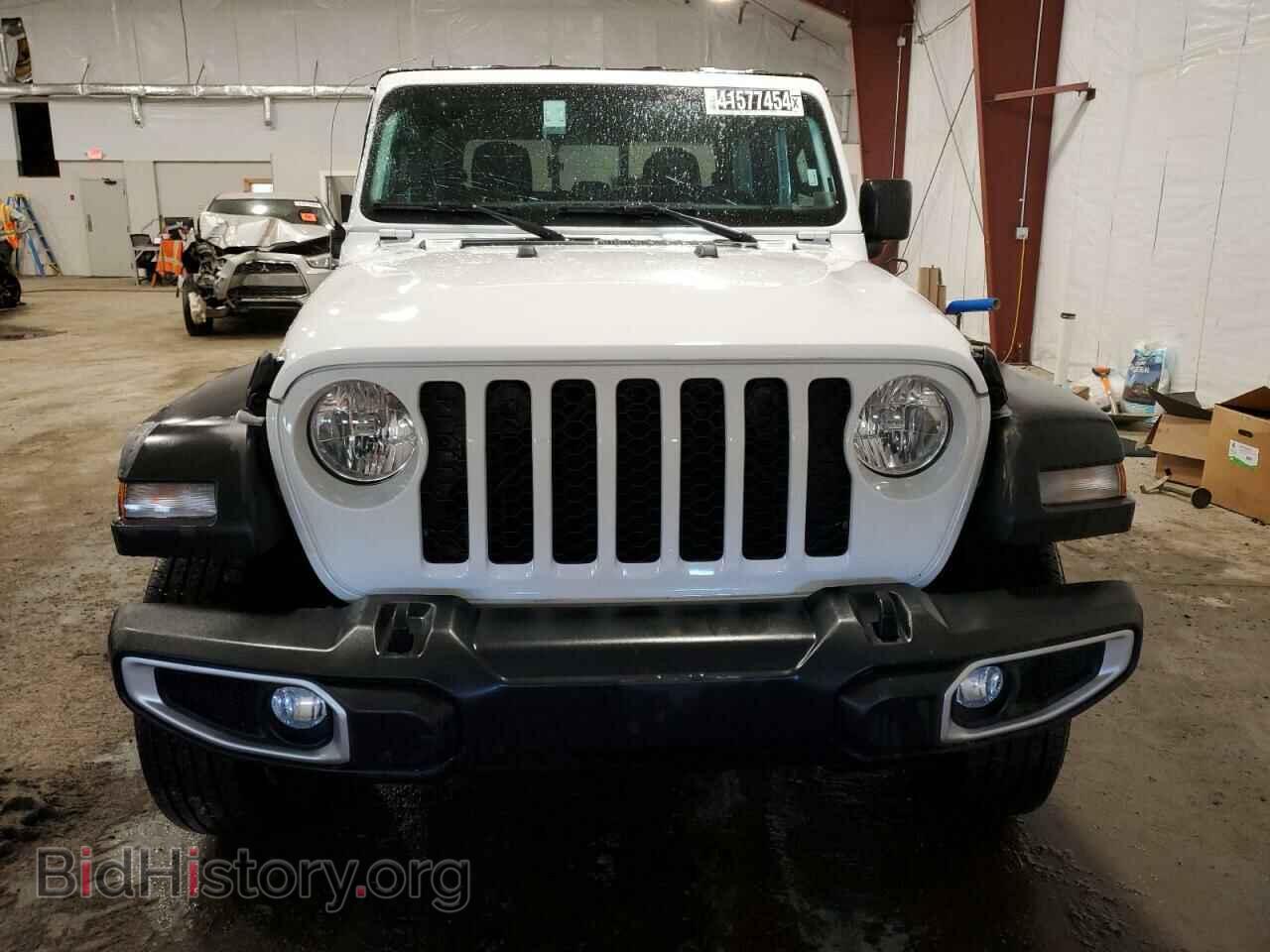 2023 JEEP GLADIATOR - VIN: 1C6HJTAG1PL514436 - Фото 5
