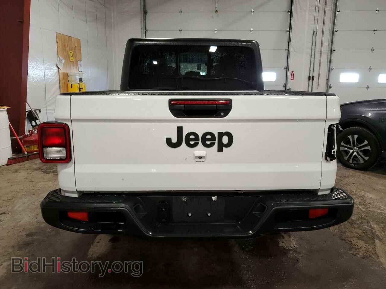 2023 JEEP GLADIATOR - VIN: 1C6HJTAG1PL514436 - Фото 6