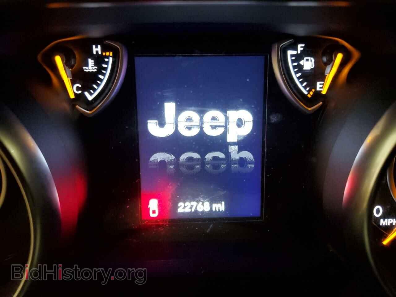 2023 JEEP GLADIATOR - VIN: 1C6HJTAG1PL514436 - Фото 9