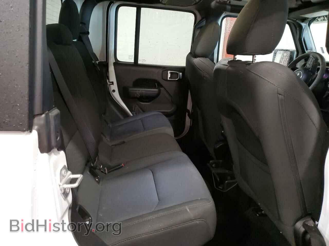 2023 JEEP GLADIATOR - VIN: 1C6HJTAG1PL514436 - Фото 10