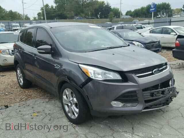 Photo 1FMCU0HX8DUB99120 - FORD ESCAPE 2013