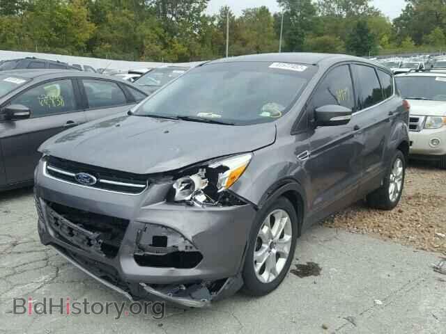 2013 FORD ESCAPE - VIN: 1FMCU0HX8DUB99120 - Фото 2