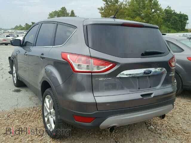2013 FORD ESCAPE - VIN: 1FMCU0HX8DUB99120 - Фото 3