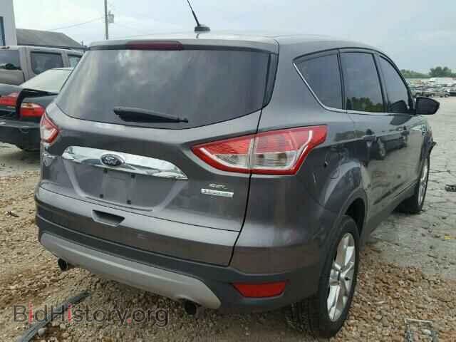 2013 FORD ESCAPE - VIN: 1FMCU0HX8DUB99120 - Фото 4