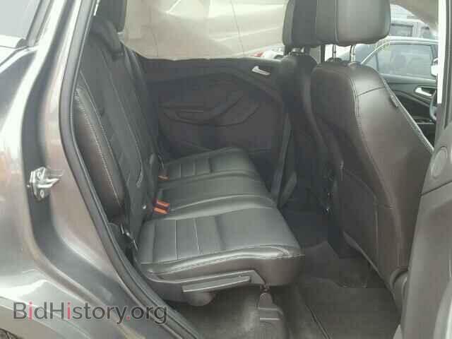 2013 FORD ESCAPE - VIN: 1FMCU0HX8DUB99120 - Фото 6