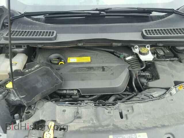 2013 FORD ESCAPE - VIN: 1FMCU0HX8DUB99120 - Фото 7