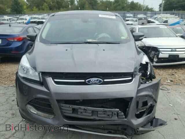 2013 FORD ESCAPE - VIN: 1FMCU0HX8DUB99120 - Фото 9