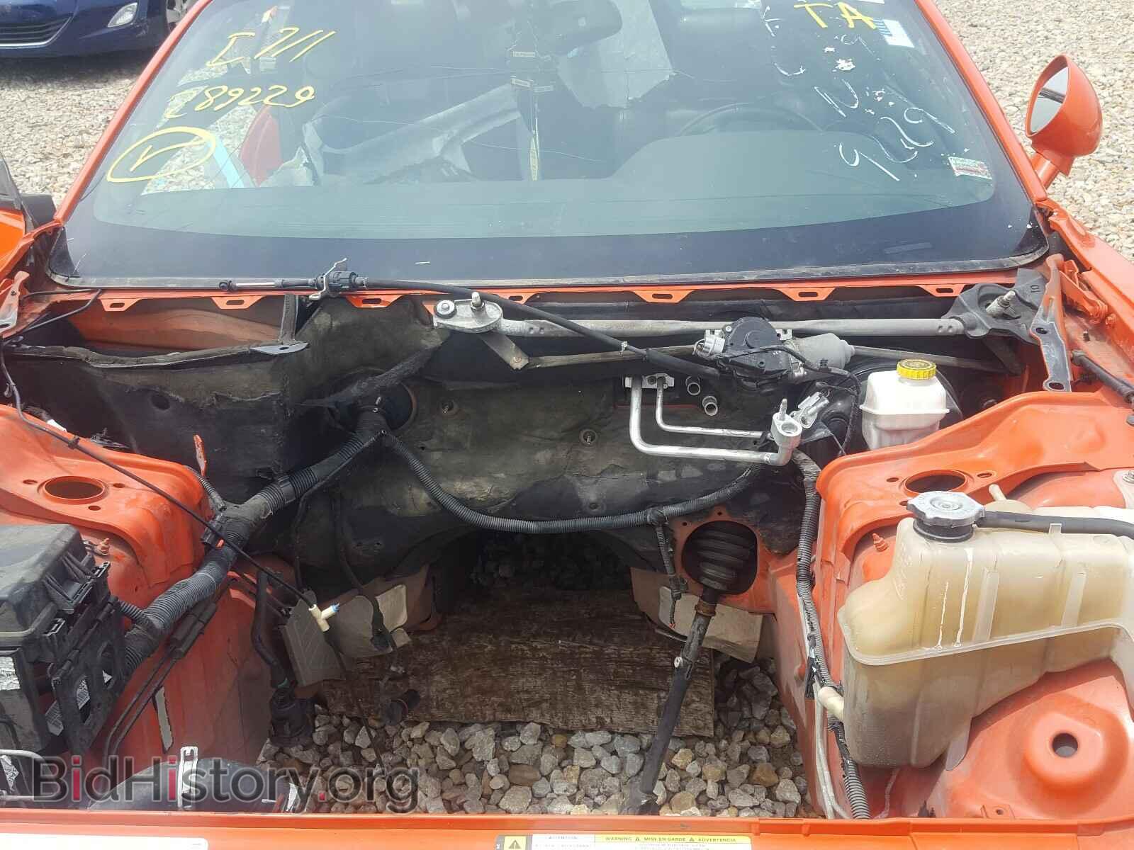 2008 DODGE CHALLENGER - VIN: 2B3LJ74W28H289229 - Фото 7