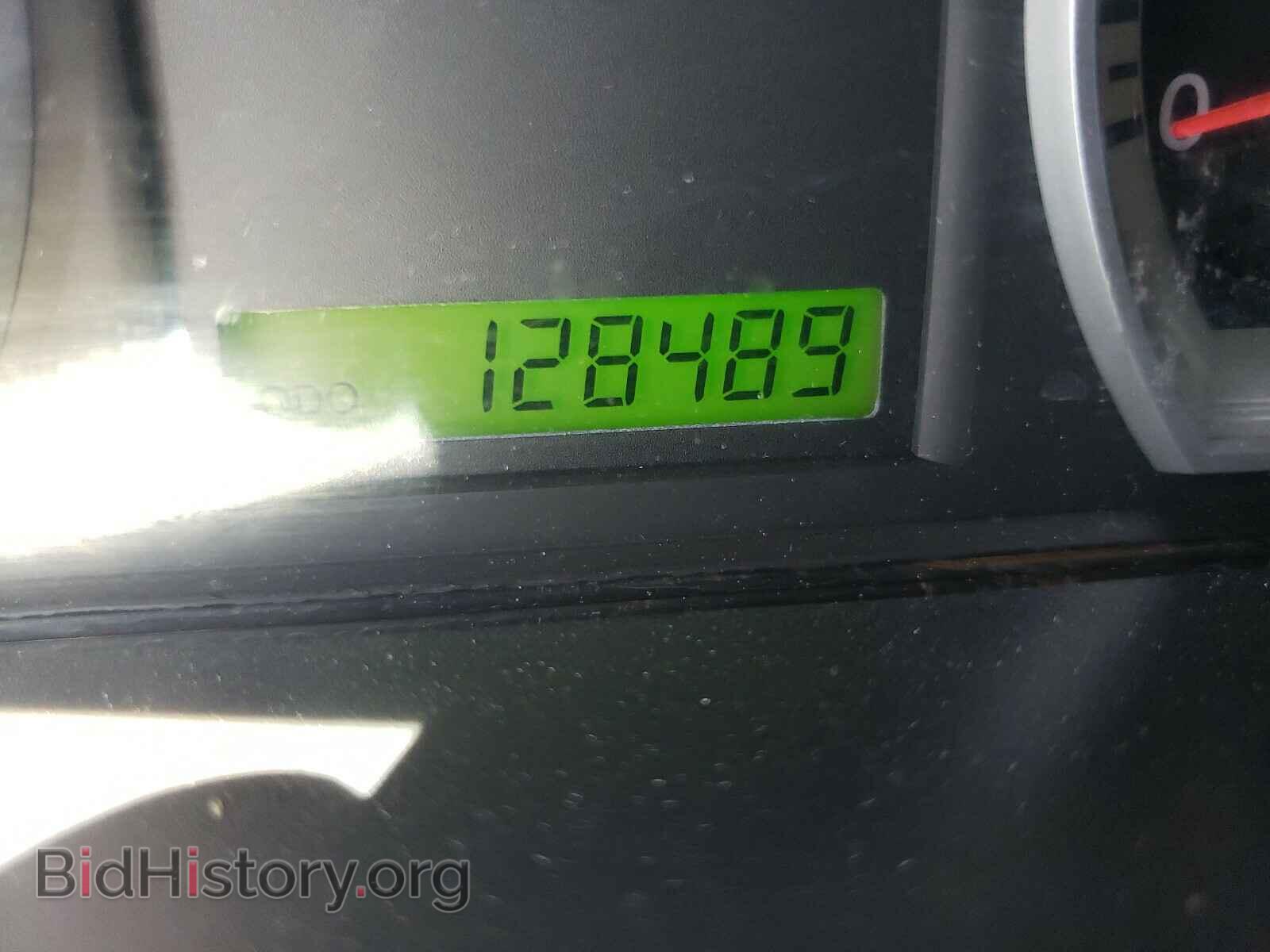 2011 CHEVROLET AVEO - VIN: KL1TD5DE2BB221506 - Фото 8
