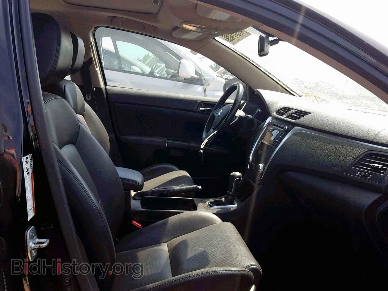 2011 SUZUKI KIZASHI - VIN: JS2RF9A72B6110057 - Фото 5