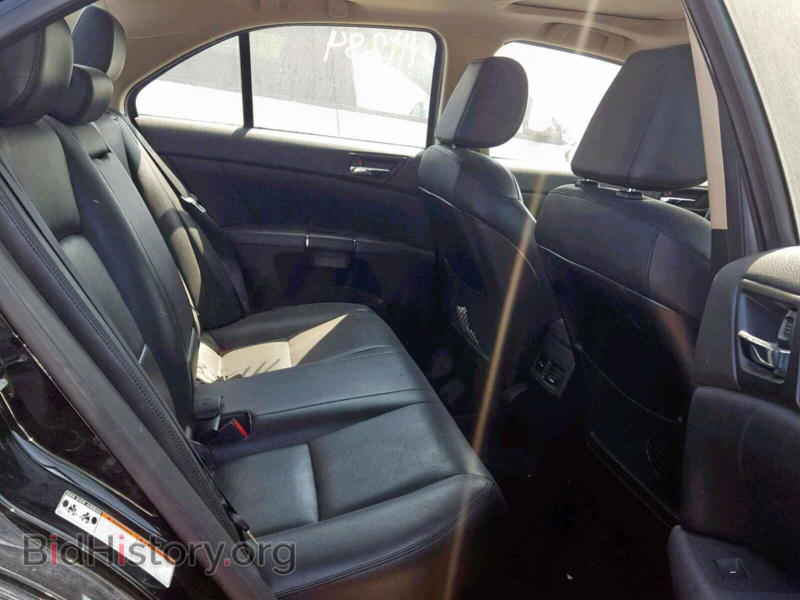 2011 SUZUKI KIZASHI - VIN: JS2RF9A72B6110057 - Фото 6