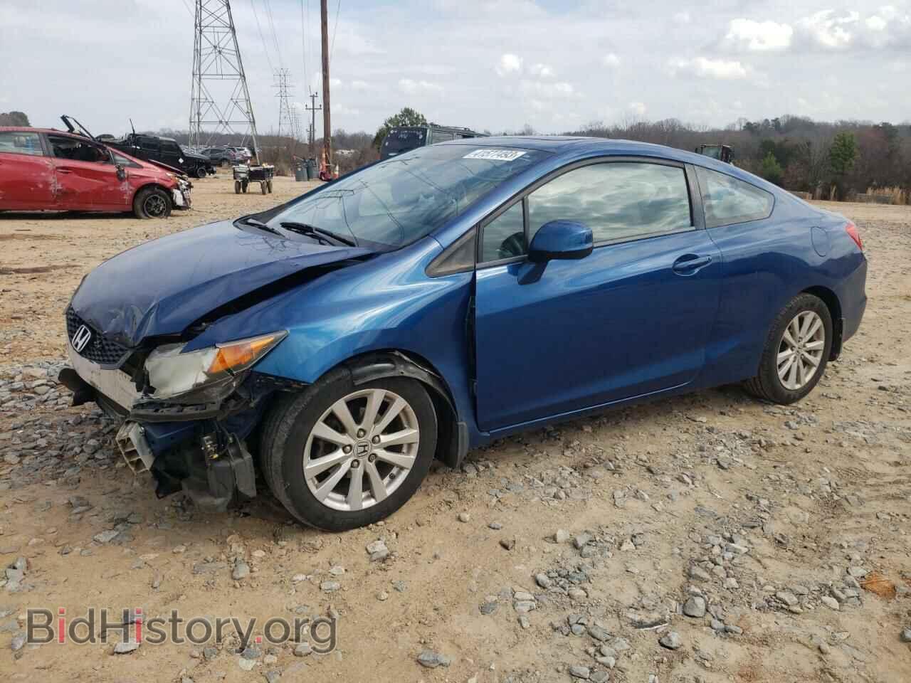 Photo 2HGFG3B8XCH500761 - HONDA CIVIC 2012