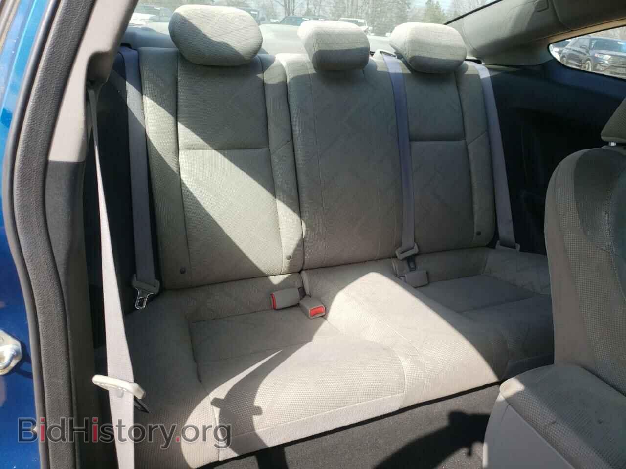 2012 HONDA CIVIC - VIN: 2HGFG3B8XCH500761 - Фото 10