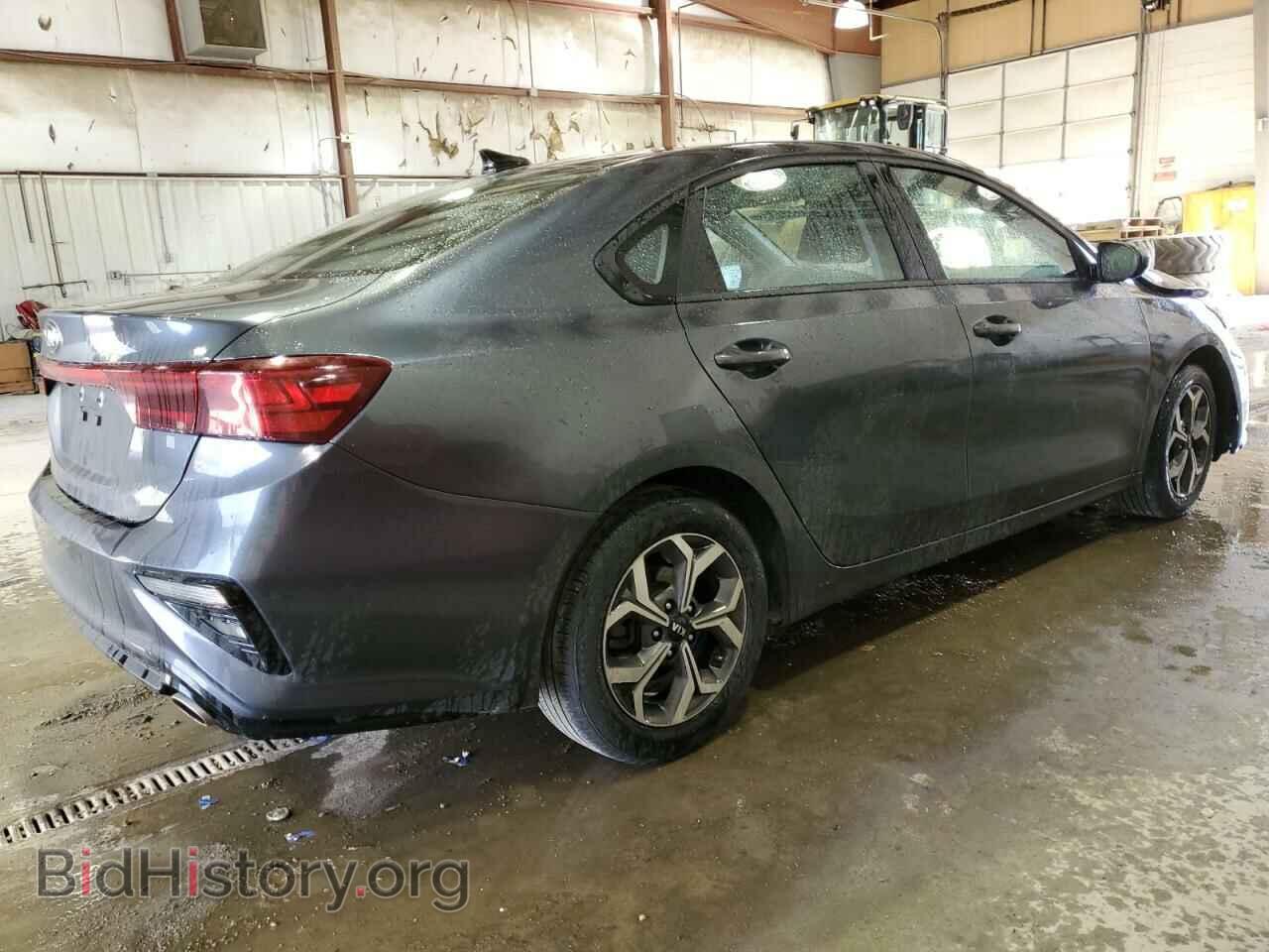2021 KIA FORTE - VIN: 3KPF24AD6ME349254 - Фото 3
